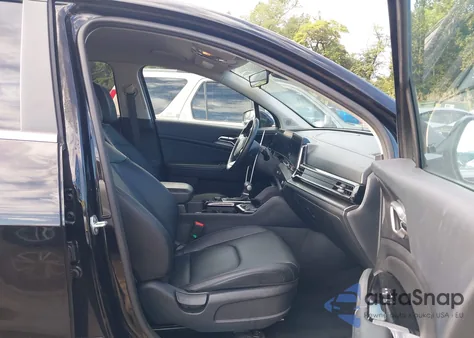 2023 Kia Sportage Ex from USA, damaged, VIN 5XYK33AF5PG136357